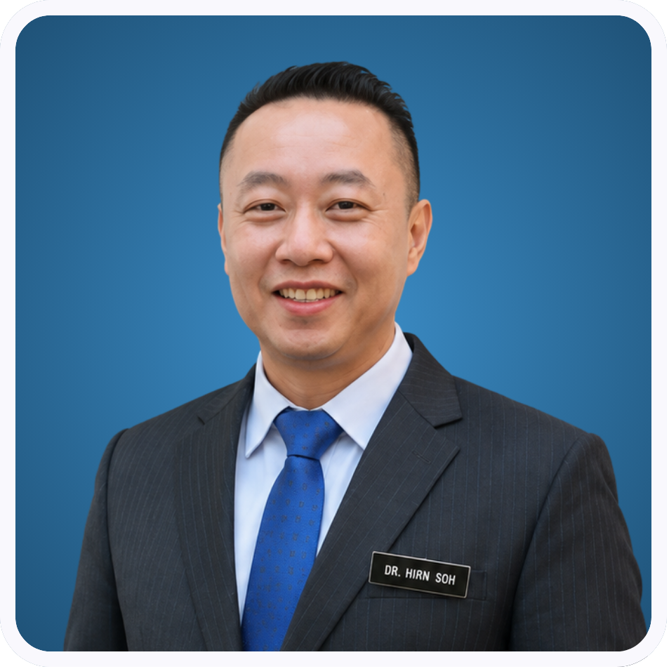 Dr. Mark Koh